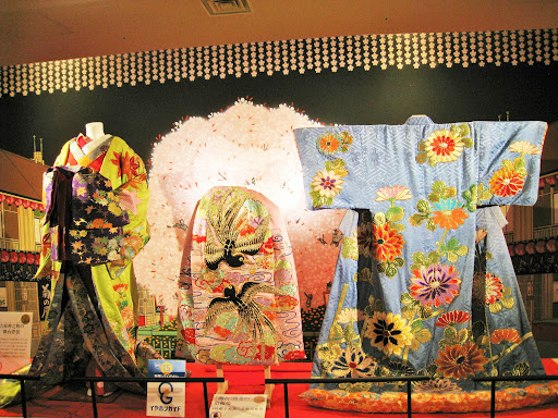 Phòng trưng bày Kabukiza bao-tang-kabuki